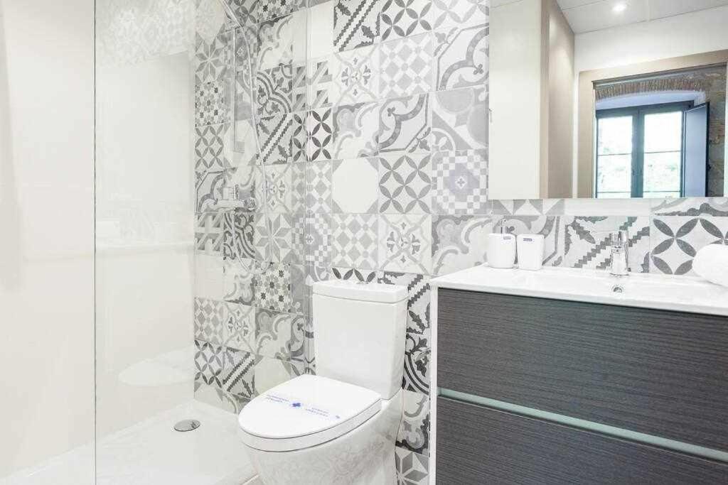 Sleep & Stay Home With Balcony Bonaventura 3 Gerona Buitenkant foto