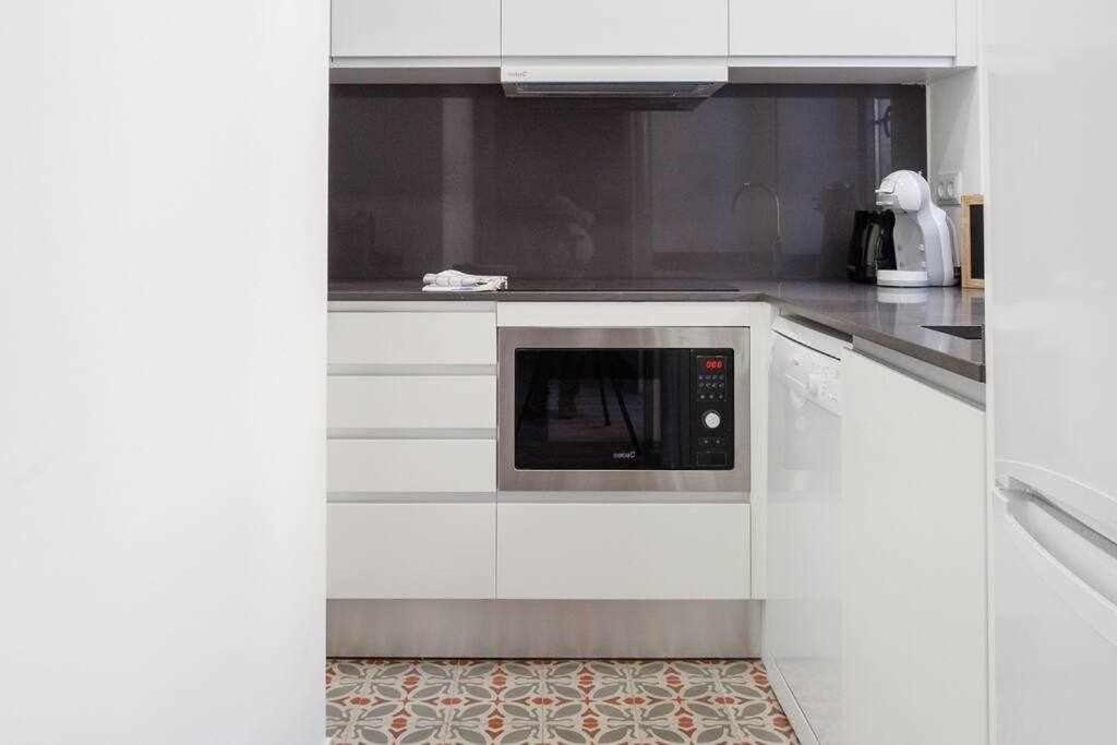 Sleep & Stay Home With Balcony Bonaventura 3 Gerona Buitenkant foto