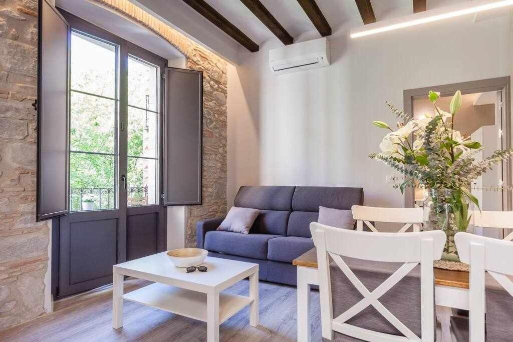 Sleep & Stay Home With Balcony Bonaventura 3 Gerona Buitenkant foto