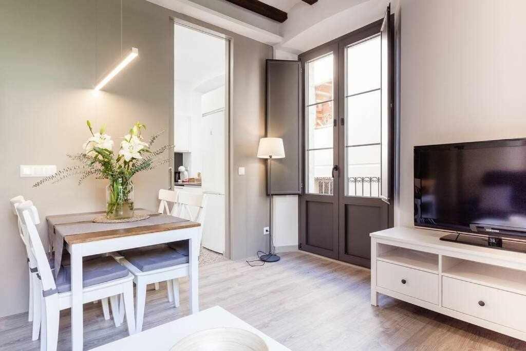 Sleep & Stay Home With Balcony Bonaventura 3 Gerona Buitenkant foto