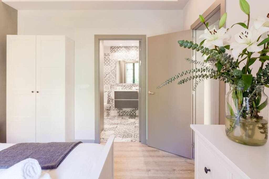 Sleep & Stay Home With Balcony Bonaventura 3 Gerona Buitenkant foto