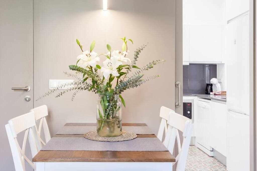 Sleep & Stay Home With Balcony Bonaventura 3 Gerona Buitenkant foto